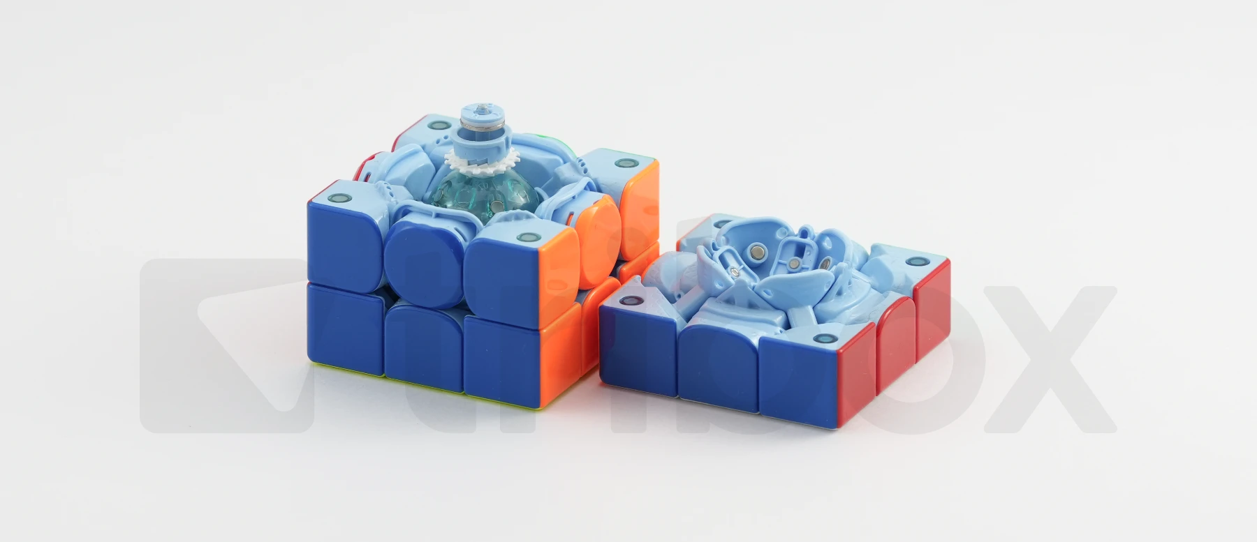 triboxストア / MoYu WeiLong V11 Picube SE Maglev MC UV-Coated
